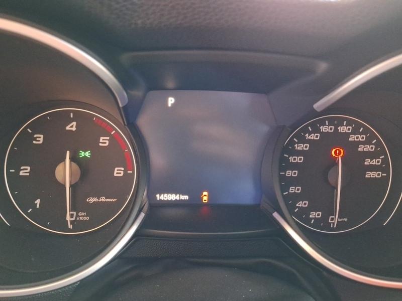 ALFA ROMEO STELVIO 2.2 Turbo Diesel 160CV Business AT8 RWD