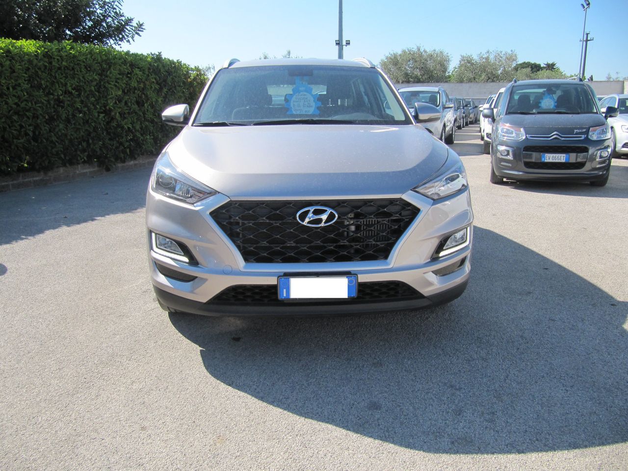 Hyundai Tucson 1.6 Crdi Exellence