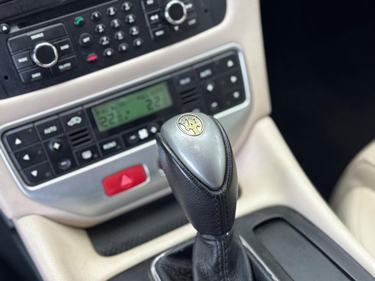 Maserati GranCabrio 4.7 V8