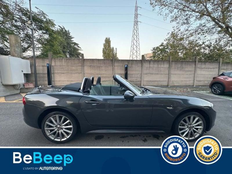 FIAT 124 Spider 1.4 M-AIR LUSSO AUTO