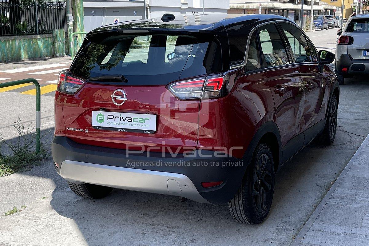 OPEL Crossland X 1.2 12V Start&Stop 2020