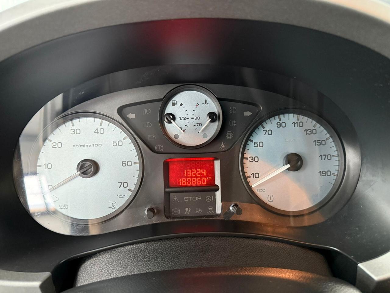 Peugeot Partner 1.6 Hdi Autocarro N1 5 Posti
