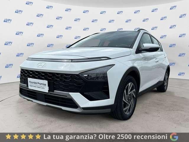 Hyundai BAYON 1.0 t-gdi Xline 100cv mt