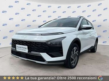 Hyundai BAYON 1.0 t-gdi Xline 100cv mt