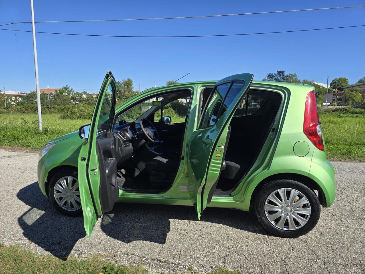 Opel Agila 1.2 16V 86CV Enjoy