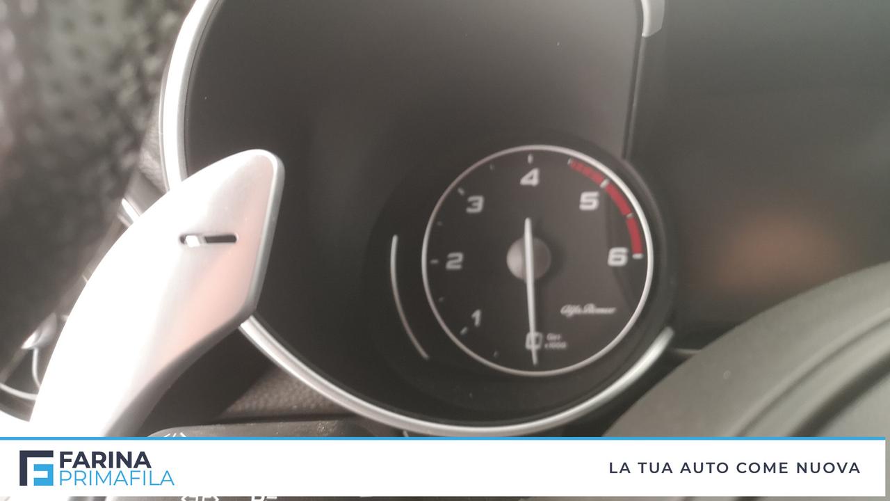 ALFA ROMEO Giulia 2020 - Giulia 2.2 t Veloce Q4 210 cv auto
