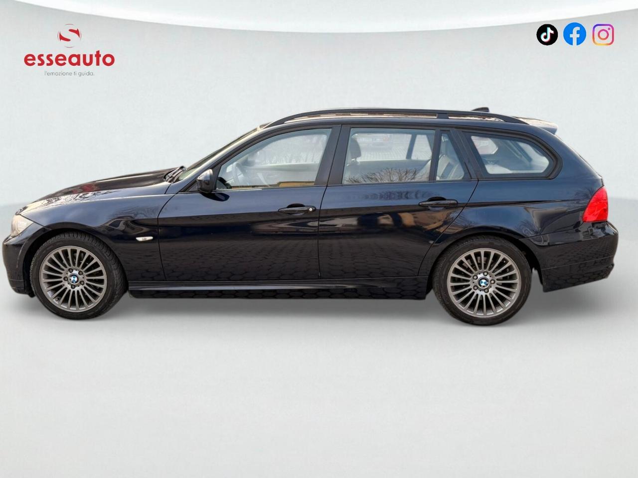 Bmw 318 318d Attiva
