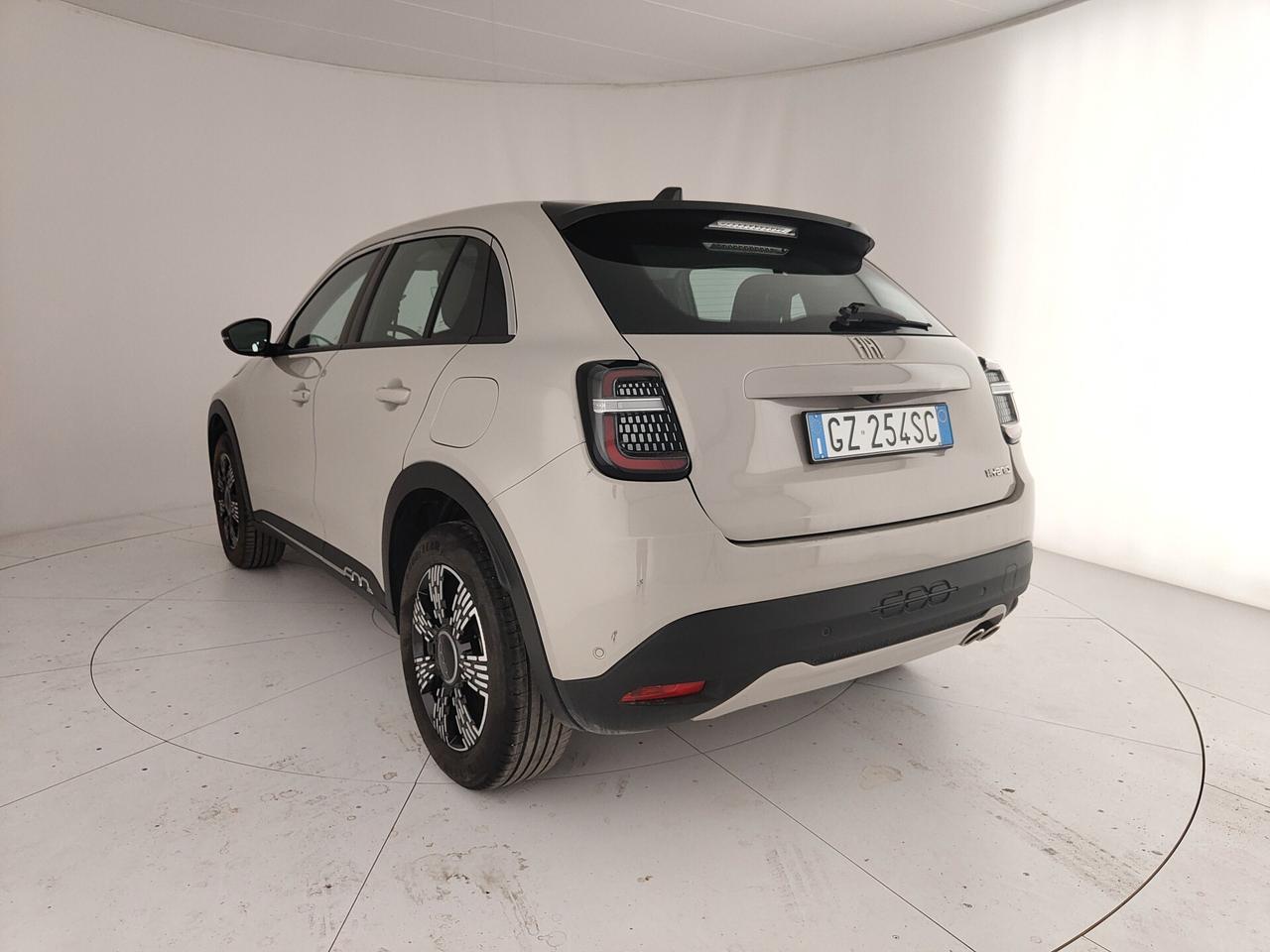 Fiat 600 Hybrid 145 CV DCT MHEV