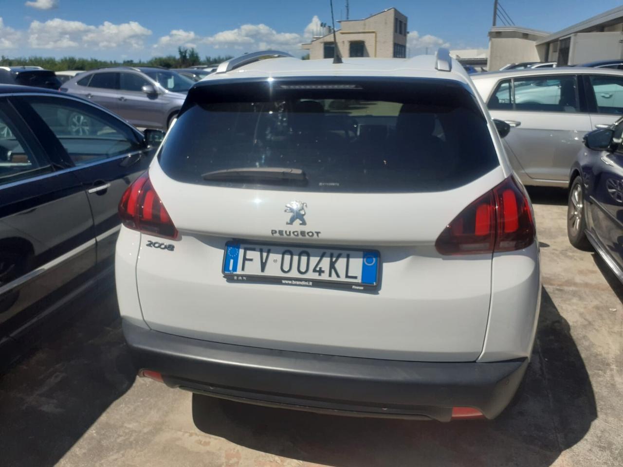 Peugeot 2008 PureTech 82 S&S Allure - 2019
