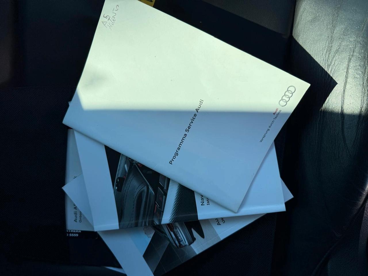 Audi A5 SPB 3.0 V6 TDI F.AP. quattro S tr. Advanced Sline Bang&Olufsen