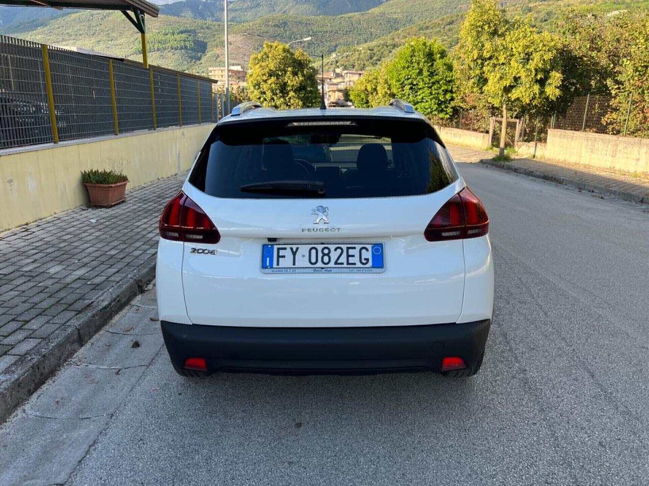 Peugeot 2008 1.5 BlueHDi 100cv S&S Active 2019