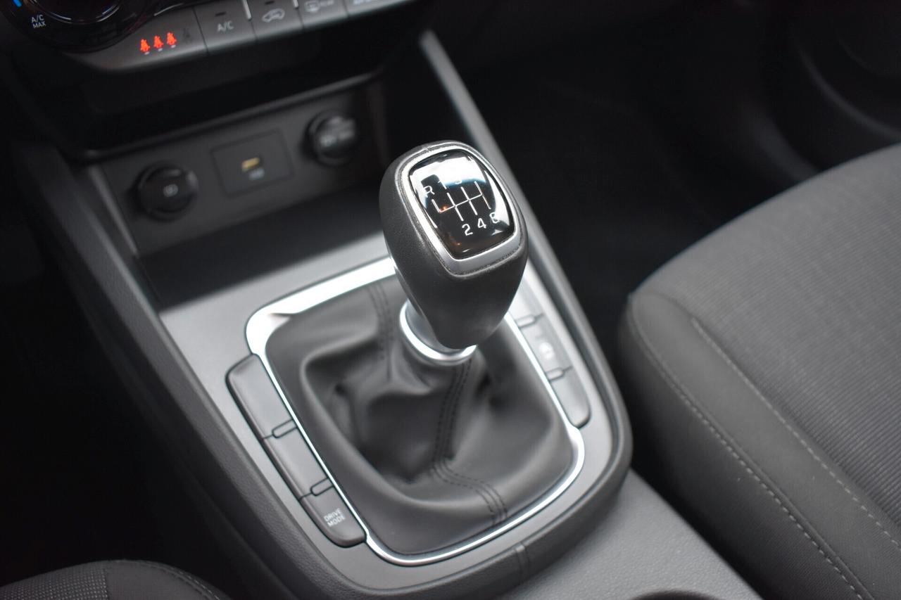 Hyundai Kona 1.0 T-GDI Hybrid