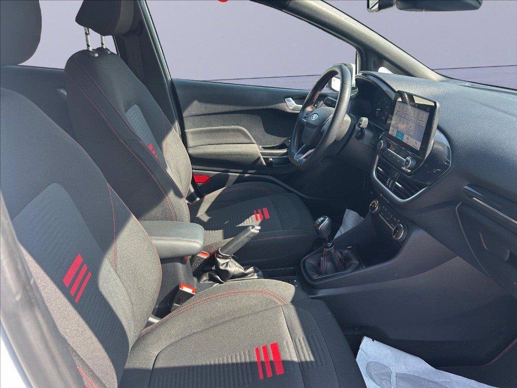 FORD Fiesta 5p 1.0 ecoboost h ST-Line 125cv del 2022