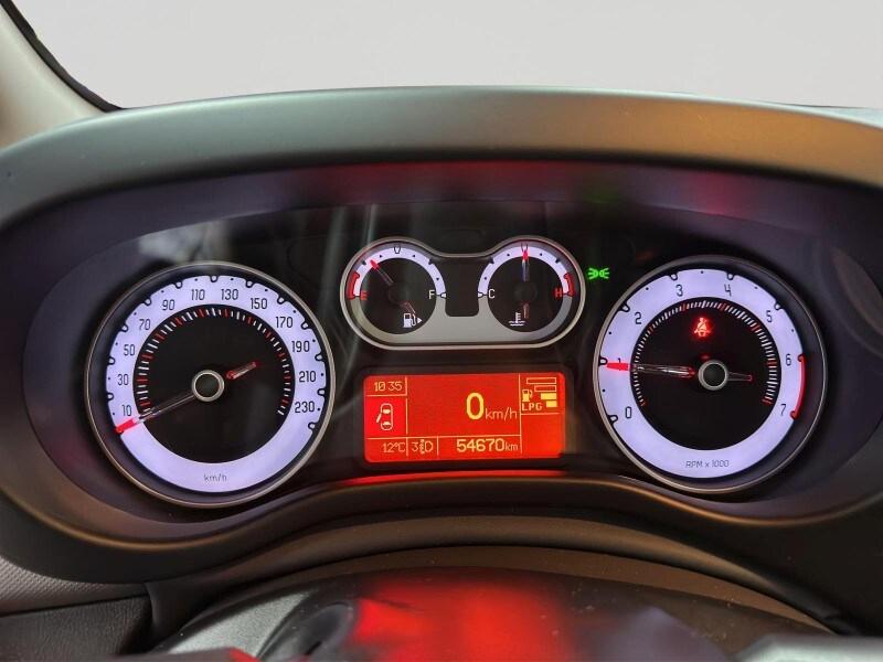 FIAT 500L 500L 1.4 T-Jet 120 CV GPL Lounge