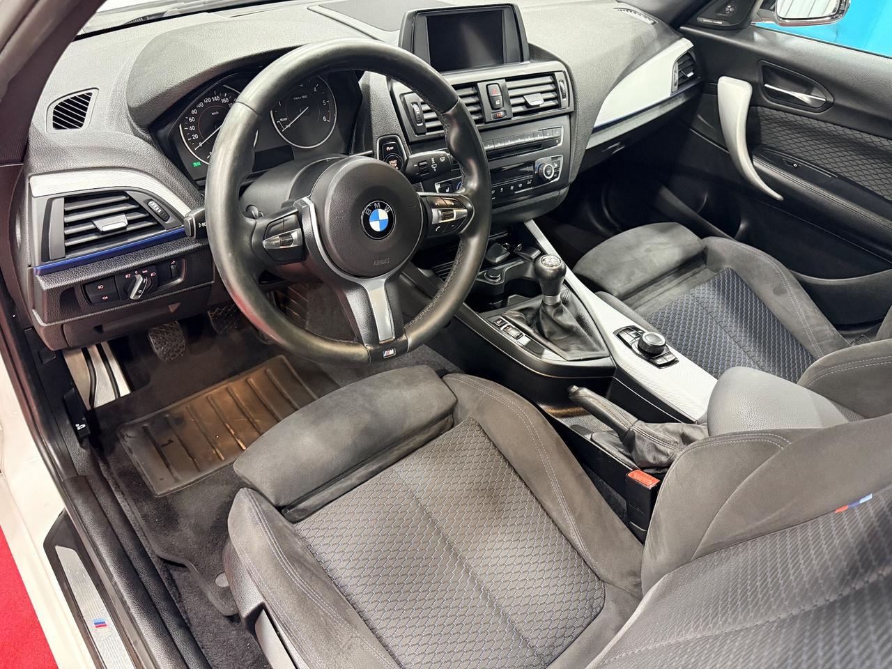 Bmw 118 118d 3p. Msport Unico Proprietario