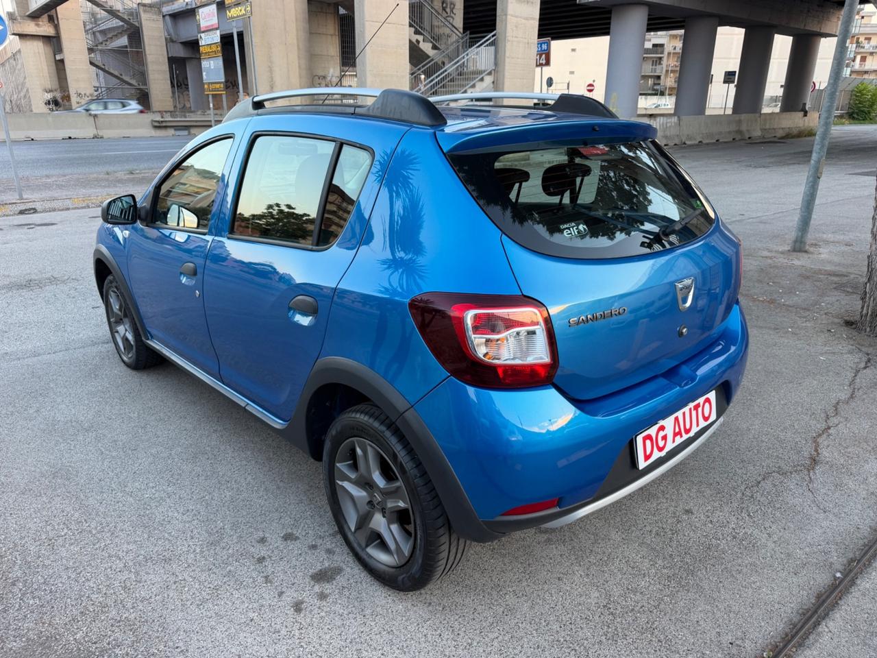 Dacia Sandero Stepway 1.5 dCi 90 cv 2014