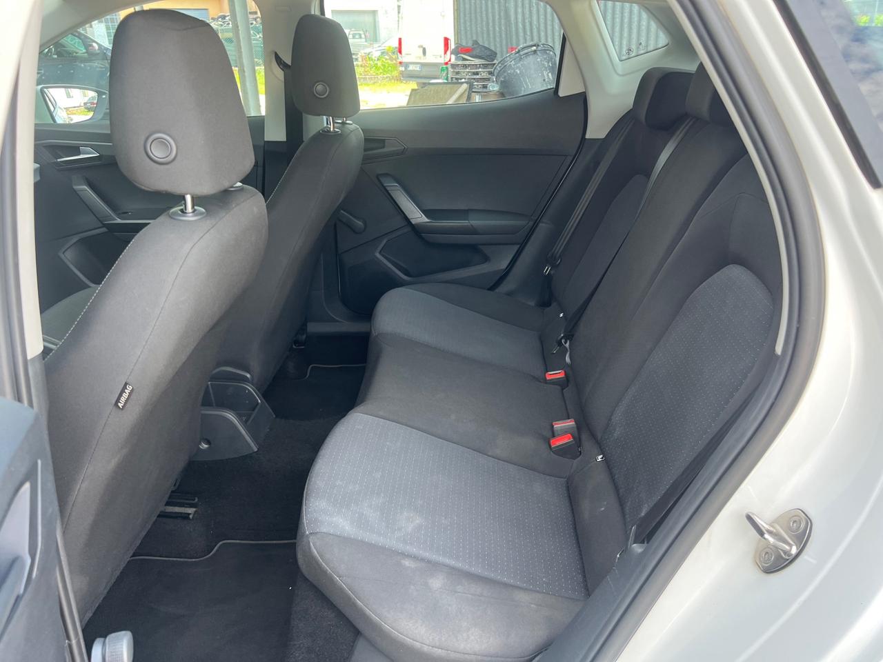 Seat Ibiza 1.0 TGI 5 porte Style NEOPATENTATI