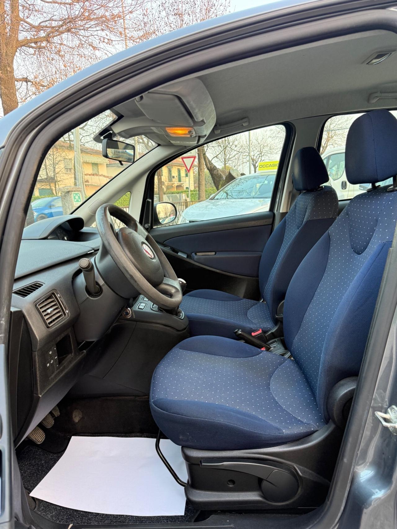 Fiat Idea 1.3 MJT 16V 95 CV S&S Dynamic