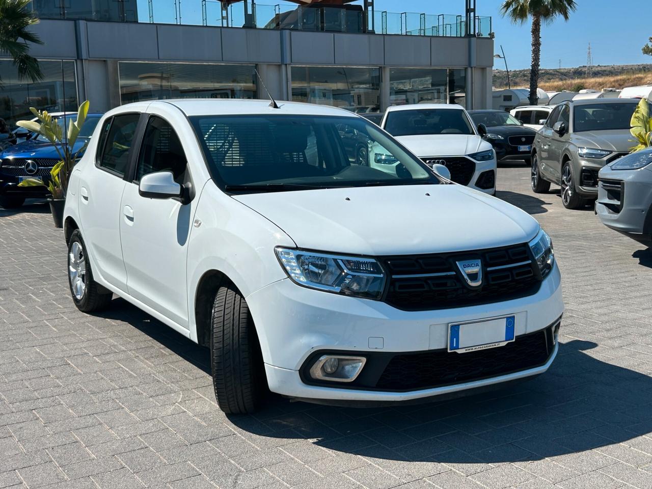 Dacia Sandero Van 1.0 tce Comfort Eco-g 100cv