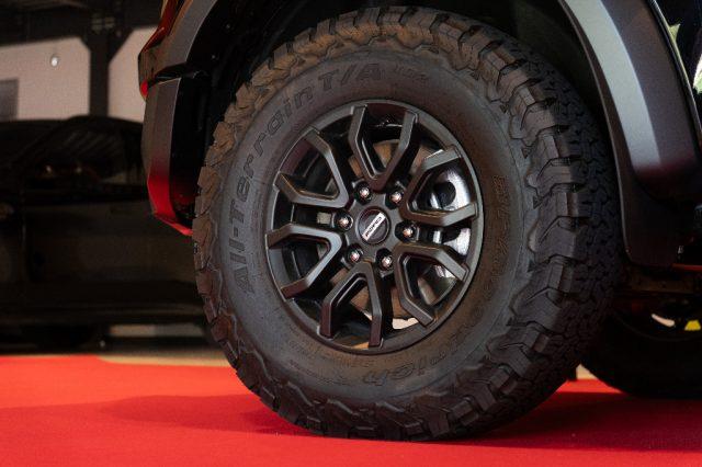 FORD Ranger Raptor 3.0 Ecoboost V6 4WD DC 292 CV 5 posti.AUTOCARRO.N1