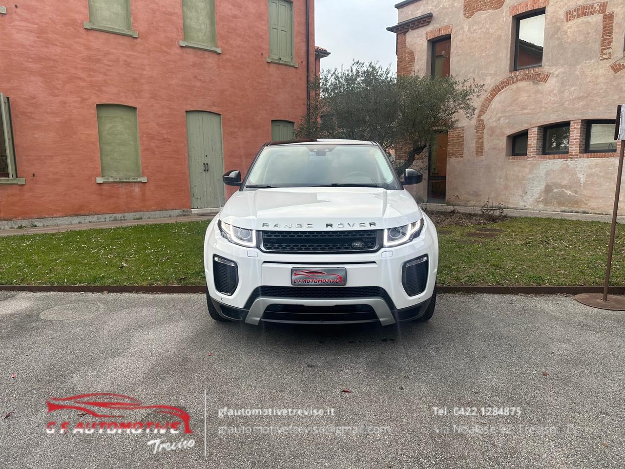 Land Rover Range Rover Evoque 5 Porte Range Rover Evoque 5p 2.0 td4 HSE Dynamic 150cv auto my19