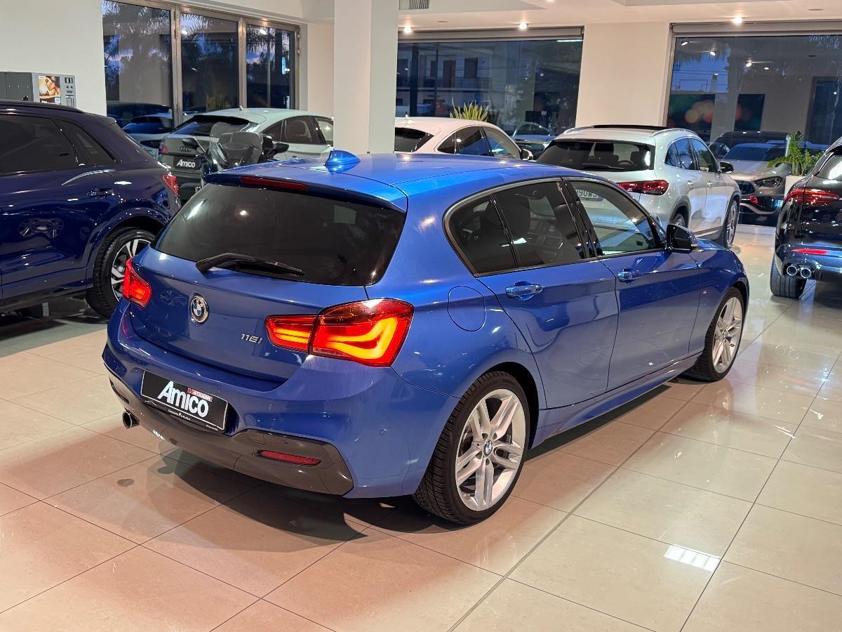 BMW Serie 1 116i 5p. Msport Manicale Solo 97.000km