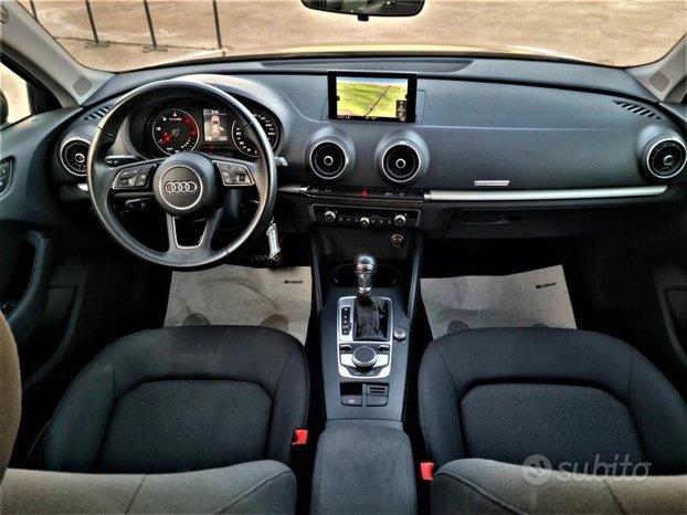 Audi A3 SPB 35 TDI S tronic Business