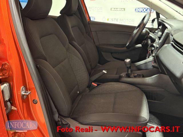 RENAULT Clio SCe 65 CV Equilibre - NEOPATENTATI - PROMO