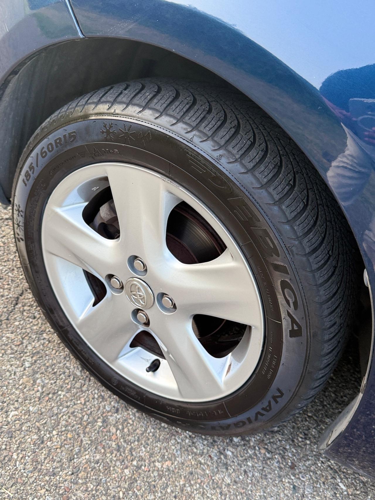 Toyota Yaris 1.3 5 porte
