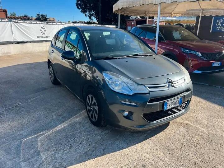 Citroen C3 PureTech 82 Seduction