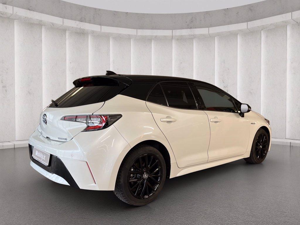TOYOTA Corolla 1.8h Style cvt del 2020