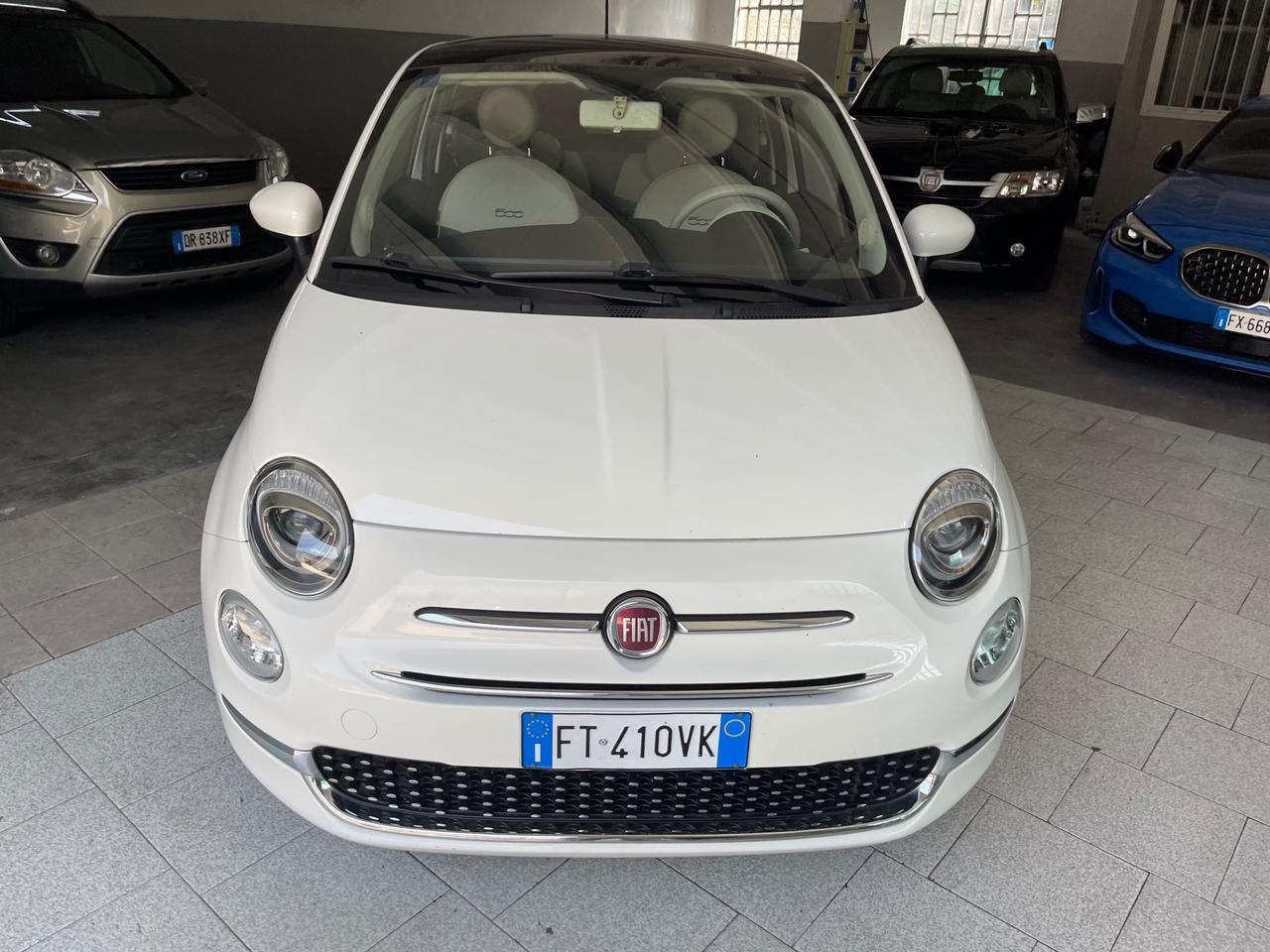 Fiat 500 1.2 EasyPower Collezione