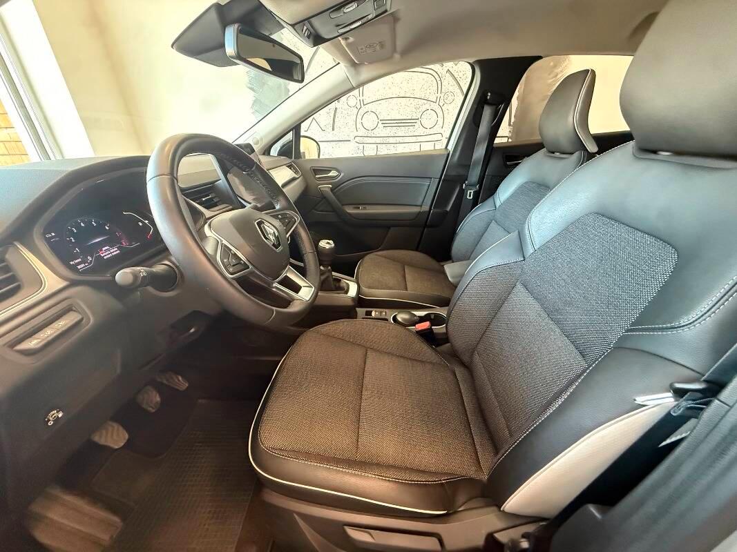 Renault Captur 1.0 tce Intens Gpl 100cv my21