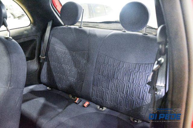 FIAT 500 1.0 Hybrid Red club