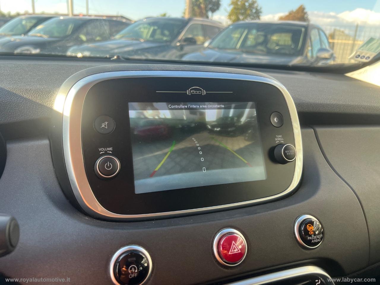 FIAT 500X 1.6 M.Jet 130 CV Cross