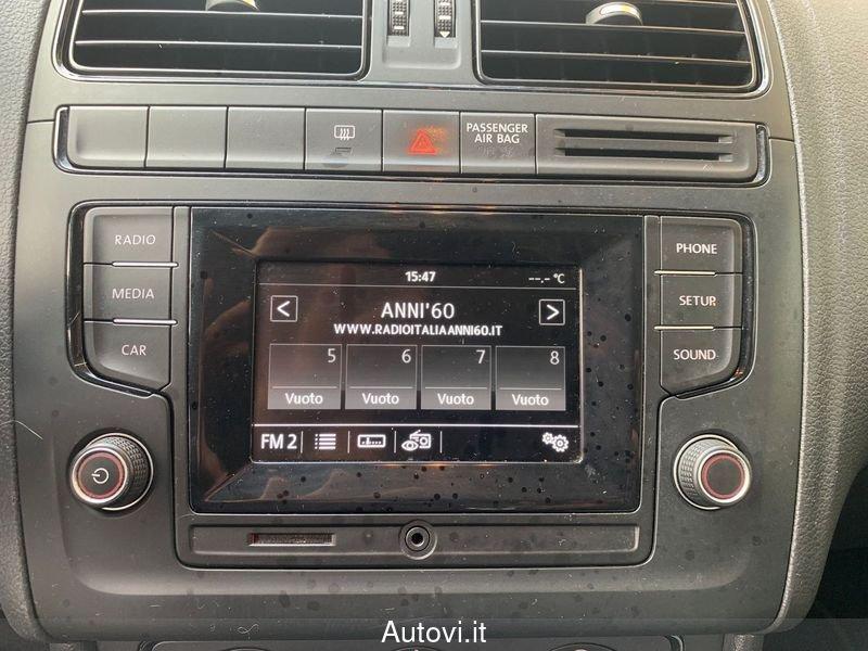 Volkswagen Polo Polo 1.0 MPI 5p. Trendline (PROMO)