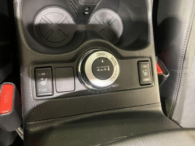 Nissan X-Trail X-Trail 1.6 dCi 4WD Tekna