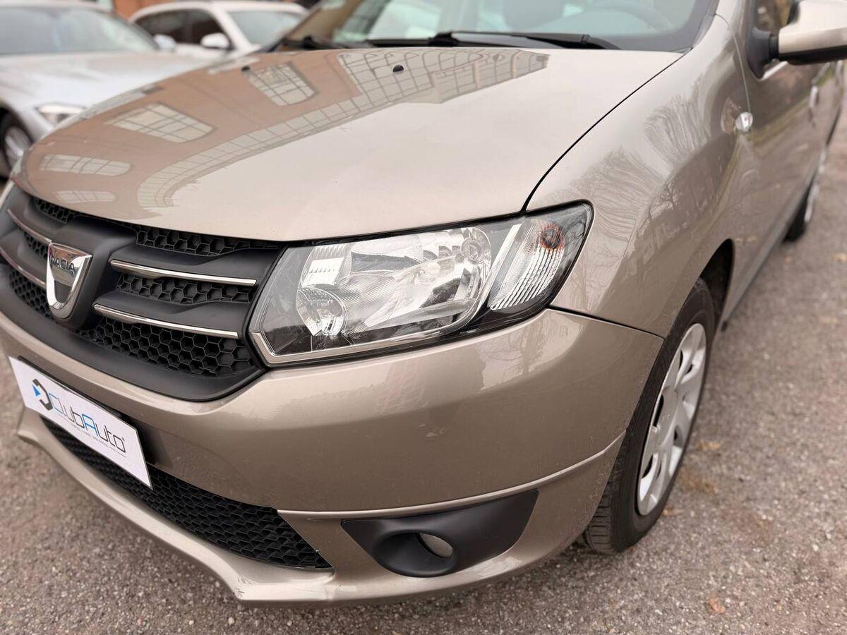 Dacia Logan MCV Logan mcv 1.5 dci Laureate 90cv