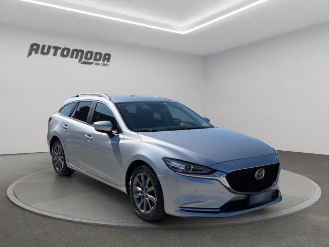 MAZDA 6 SW 2.2 Skyactiv-D 150CV