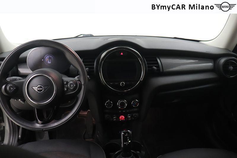 Mini Cooper 1.5 TwinPower Turbo Cooper DCT