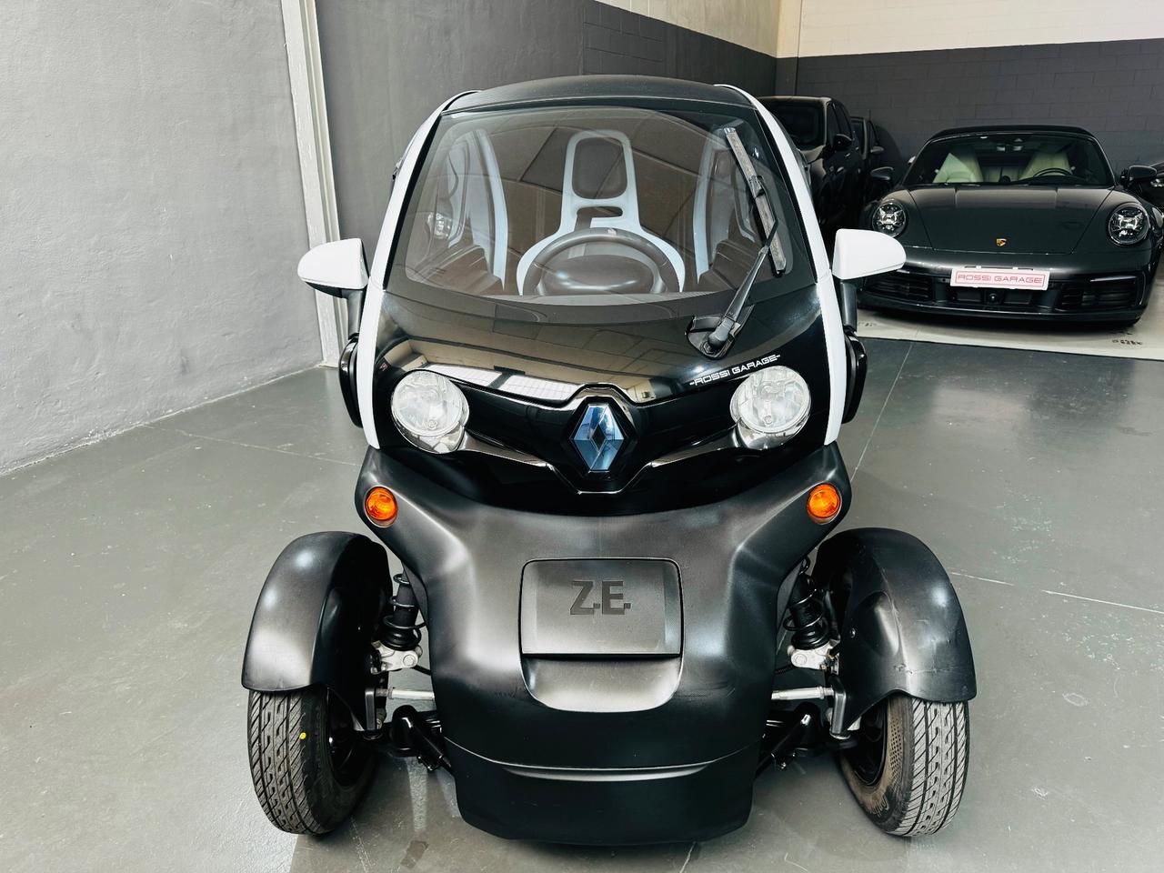 RENAULT TWIZY 80