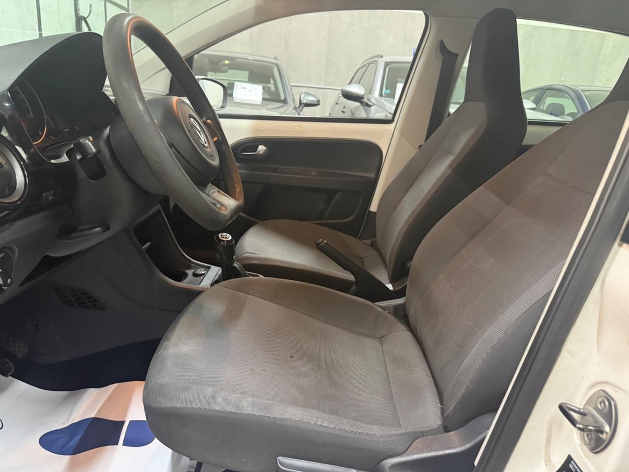 Volkswagen up! 1.0 5p. eco move BlueMotion Technology