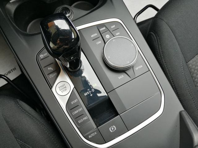 BMW 116 d 5p. Business Advantage Automatico