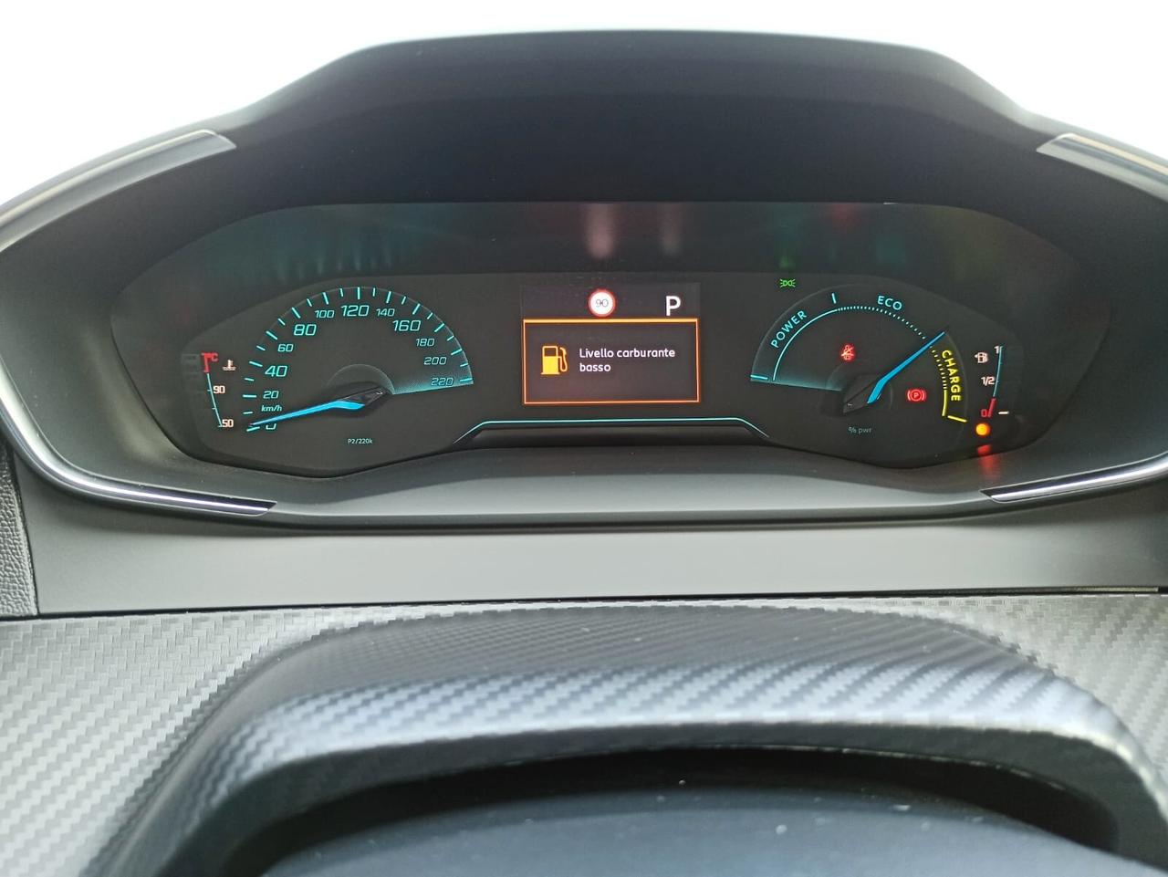 Peugeot 208 Hybrid 110 e-DCS6 Style