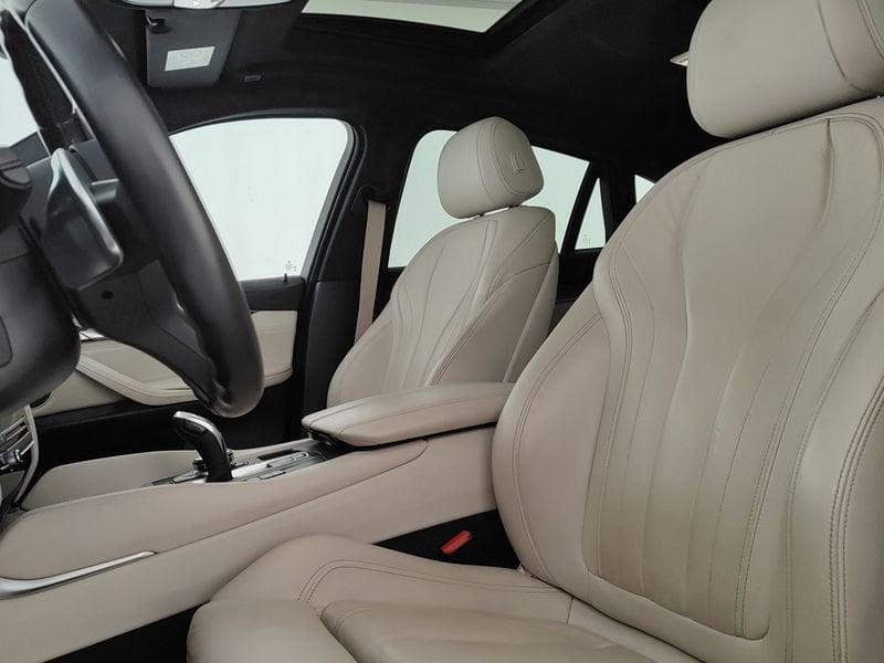 BMW X6 X6 xDrive30d 258CV Msport