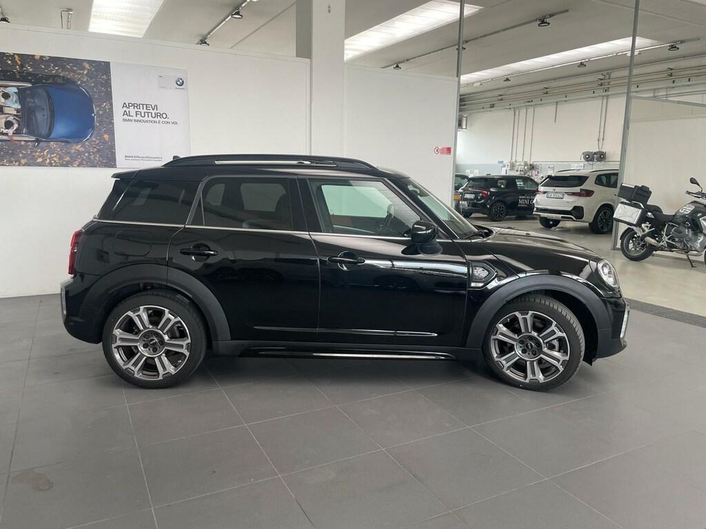 Mini Cooper SD Countryman 2.0 Cooper SD