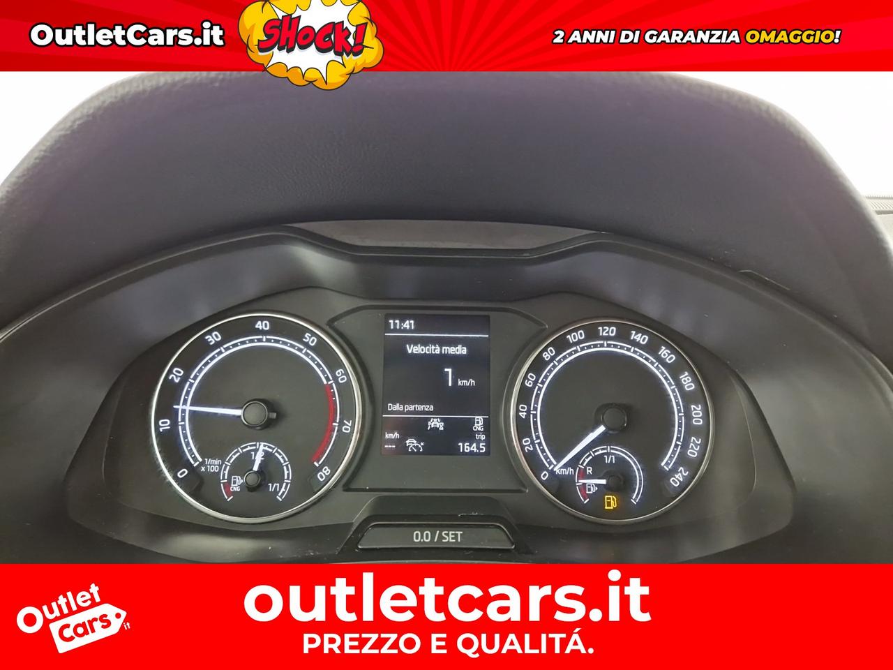Skoda Kamiq 1.0 g-tec ambition 90cv