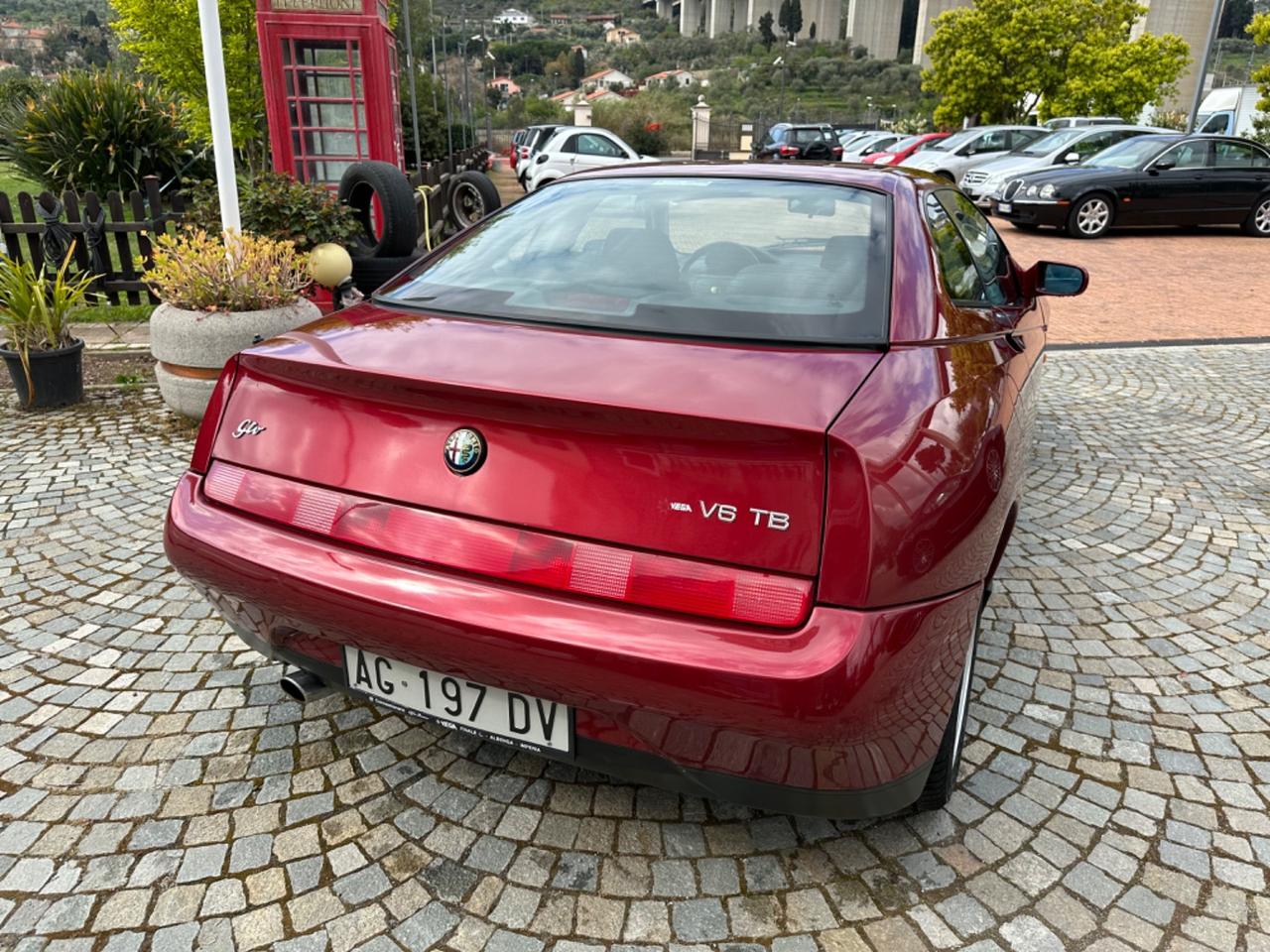 Alfa Romeo GTV 2.0i 16V Twin Spark cat L