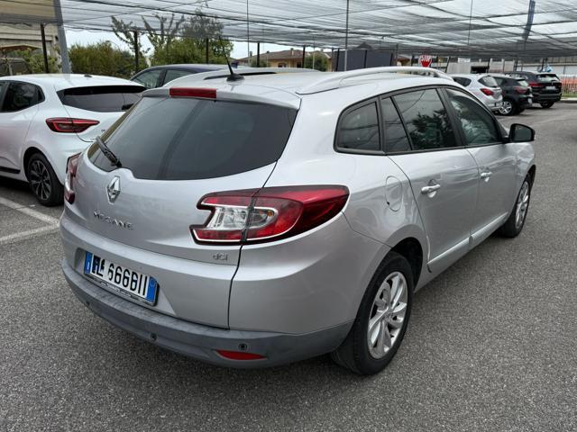 RENAULT Megane SW 1.5 dCi 110CV S&S Limited