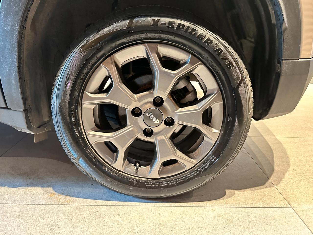 Jeep Avenger 1.2 Turbo 100 CV Longitude